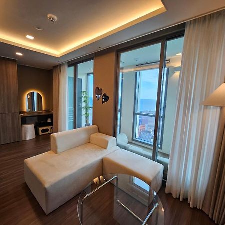 Haeundae Lamer Stay Пусан Экстерьер фото