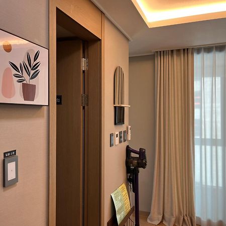 Haeundae Lamer Stay Пусан Экстерьер фото