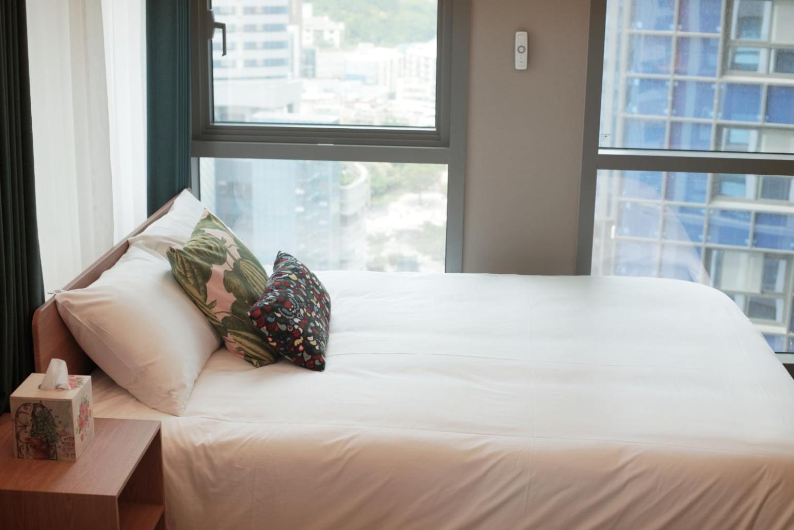 Haeundae Lamer Stay Пусан Экстерьер фото