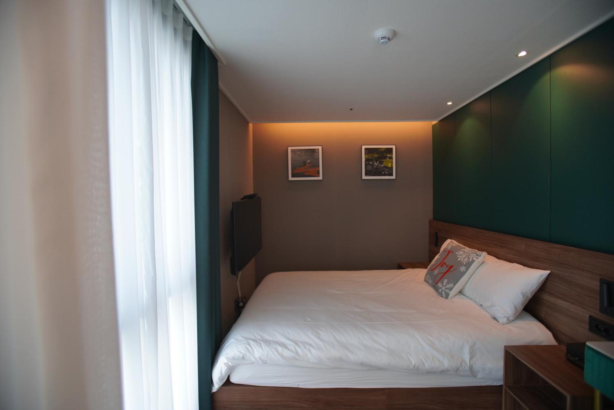 Haeundae Lamer Stay Пусан Экстерьер фото