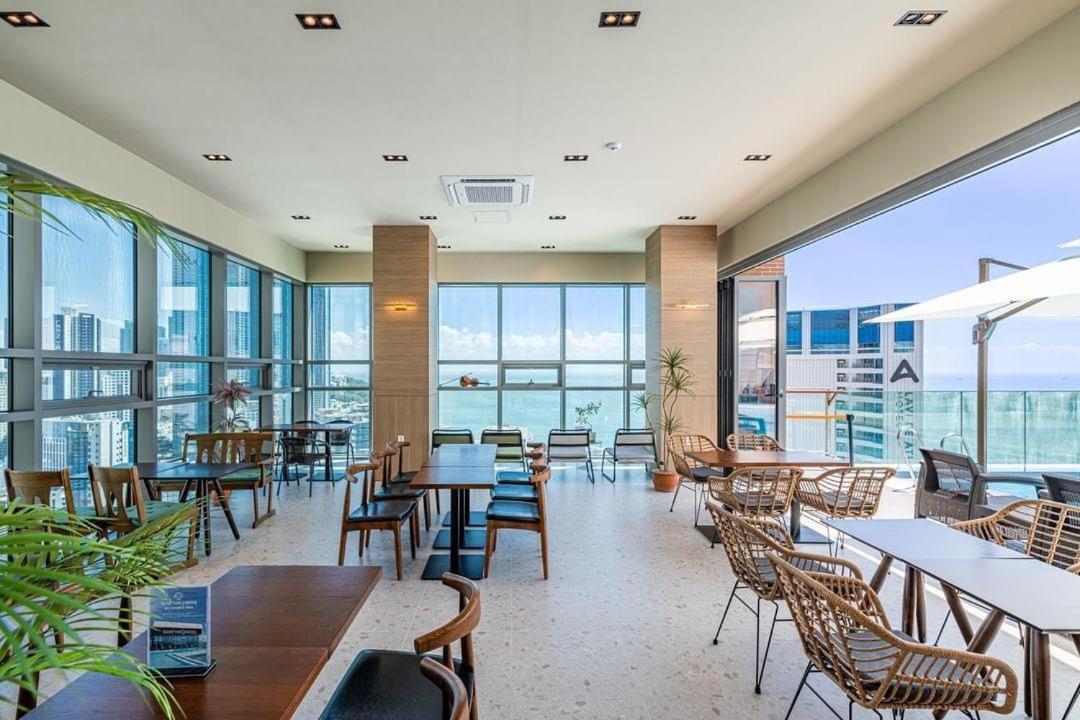 Haeundae Lamer Stay Пусан Экстерьер фото