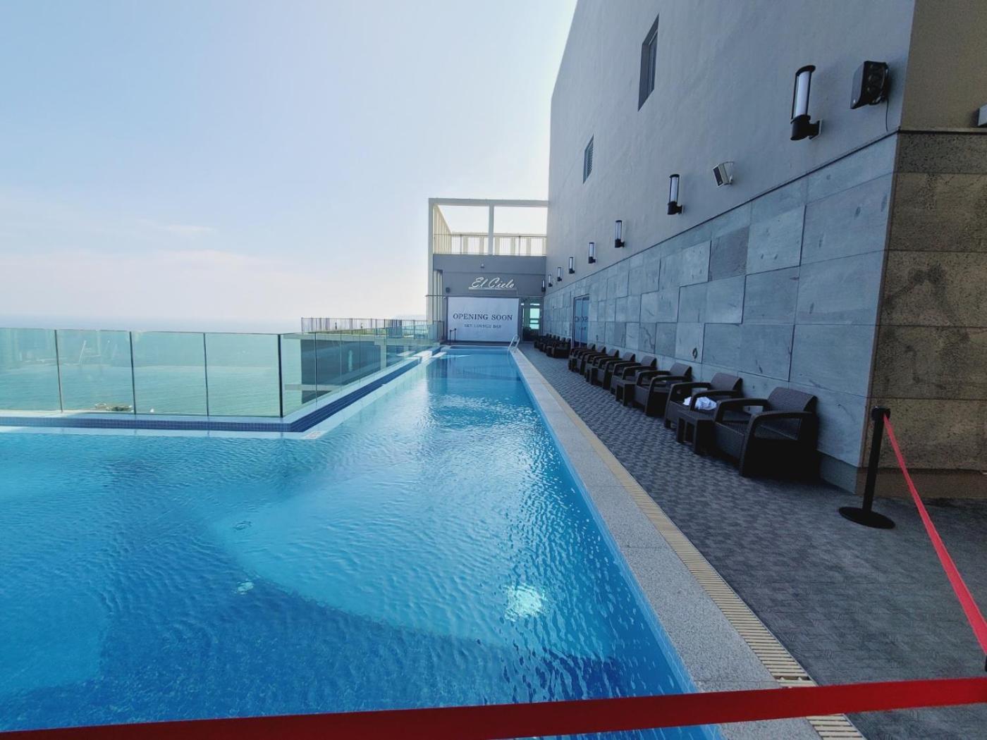 Haeundae Lamer Stay Пусан Экстерьер фото