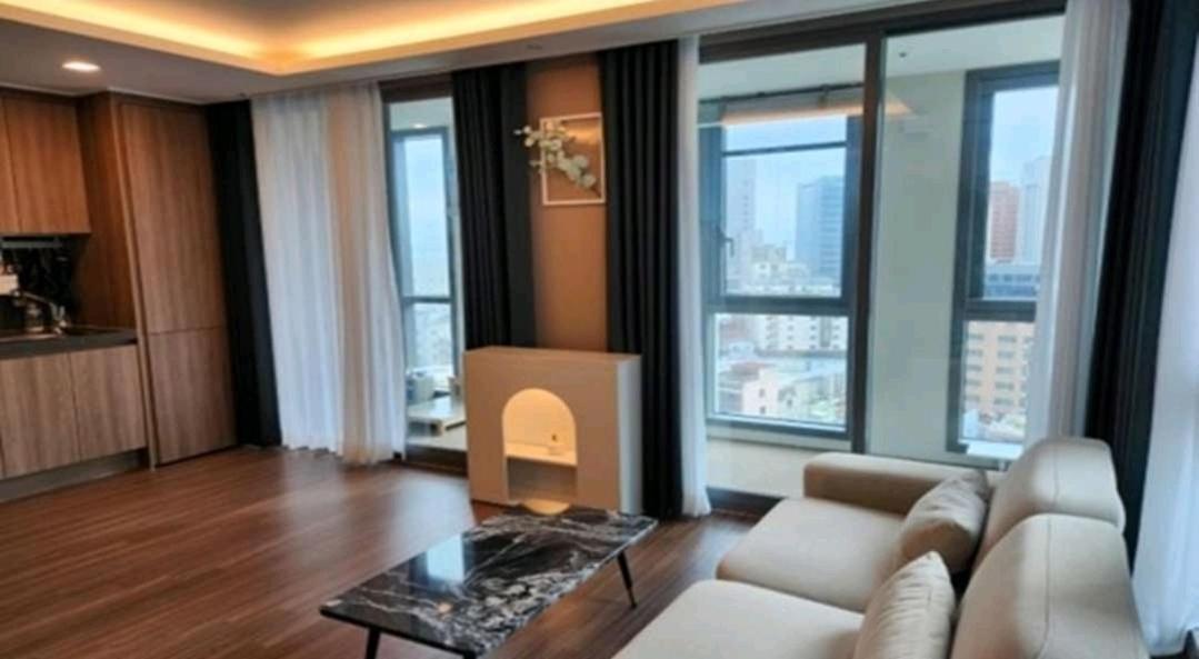 Haeundae Lamer Stay Пусан Экстерьер фото