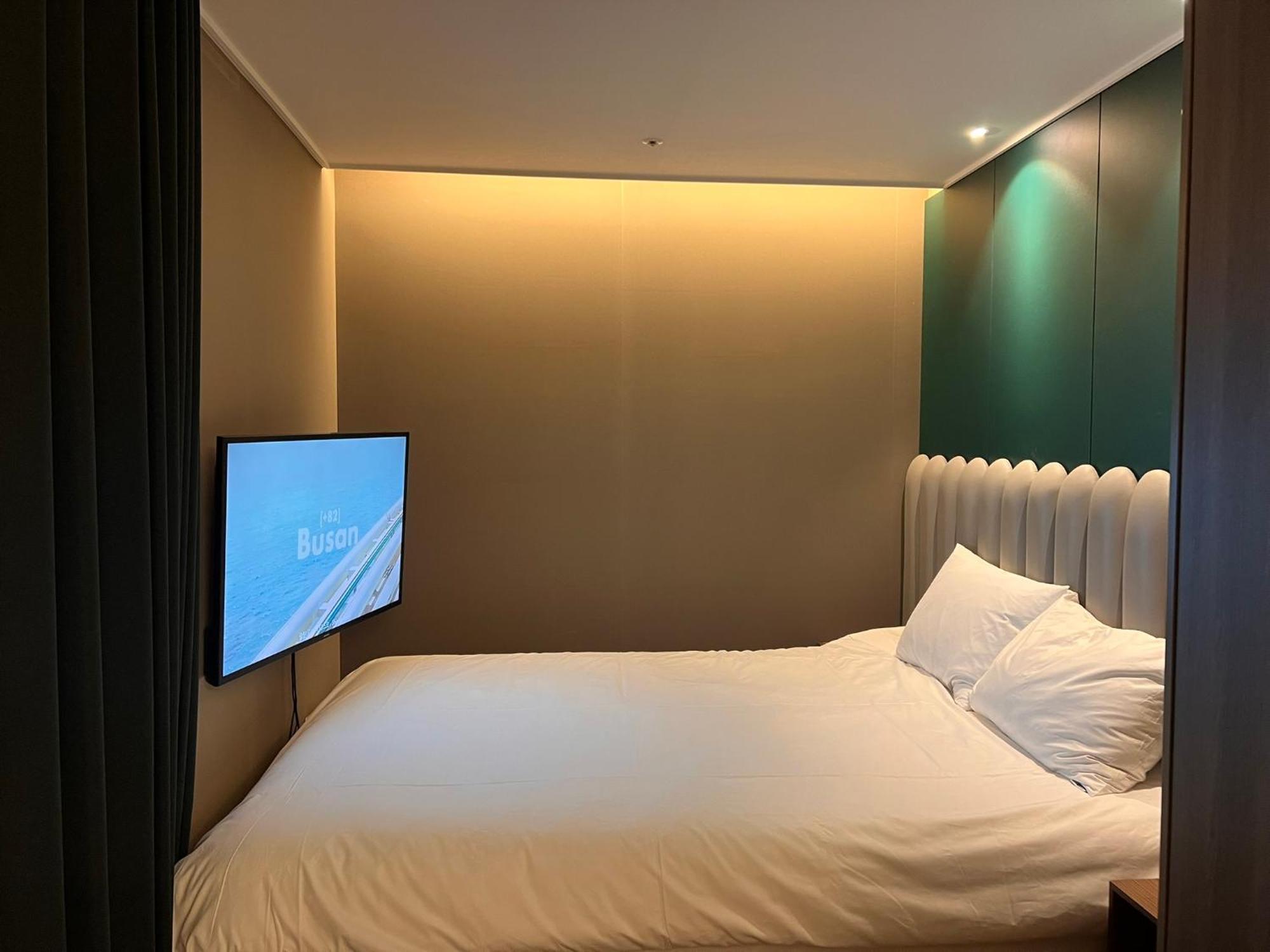 Haeundae Lamer Stay Пусан Экстерьер фото