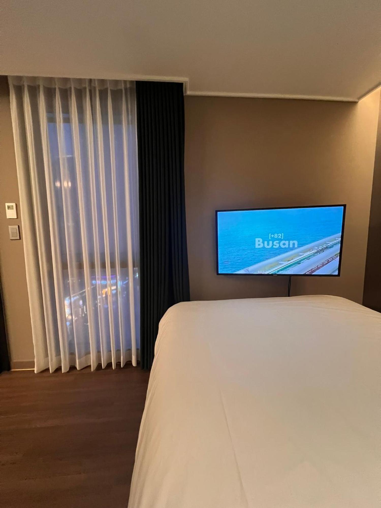 Haeundae Lamer Stay Пусан Экстерьер фото