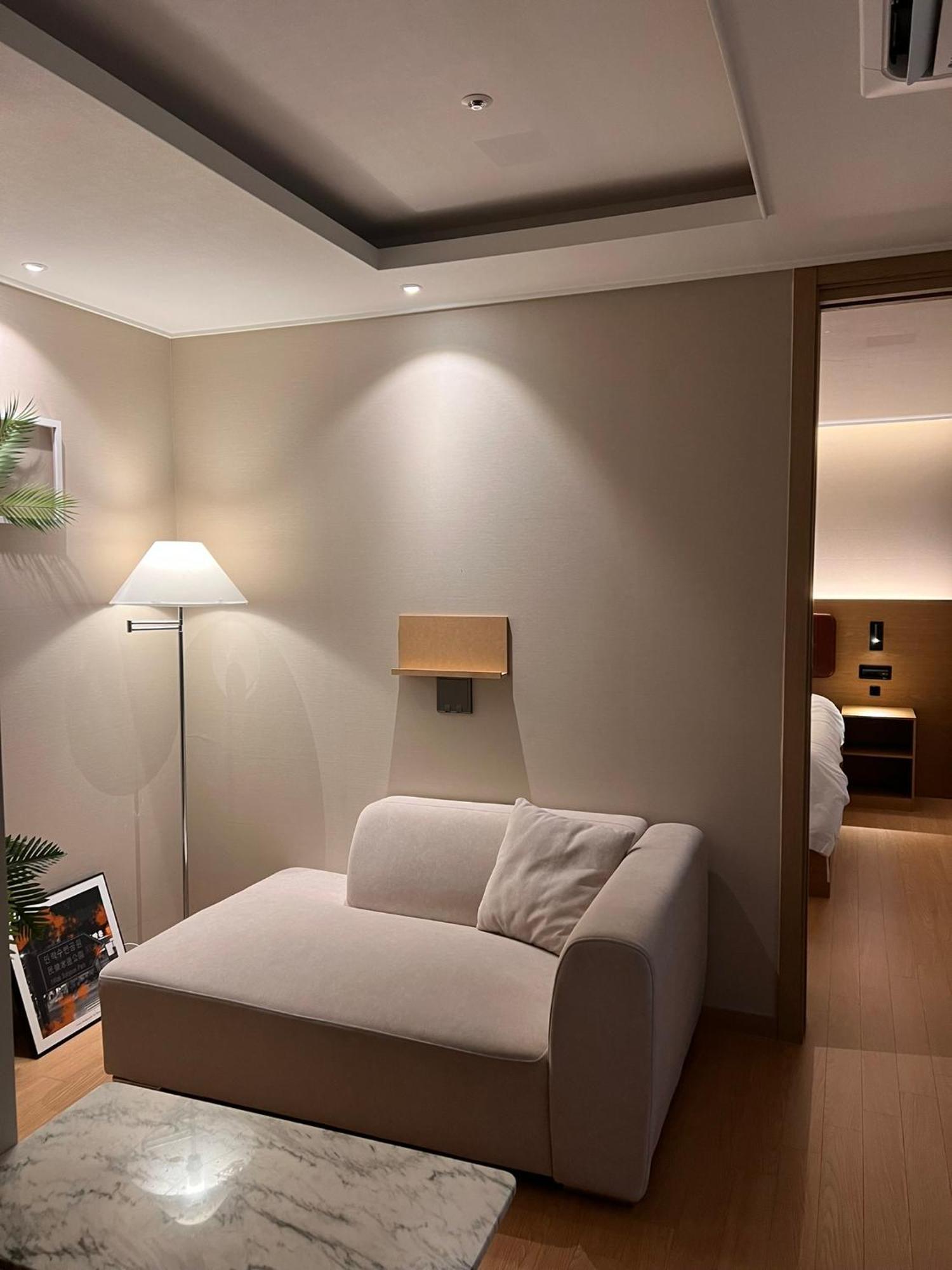 Haeundae Lamer Stay Пусан Экстерьер фото