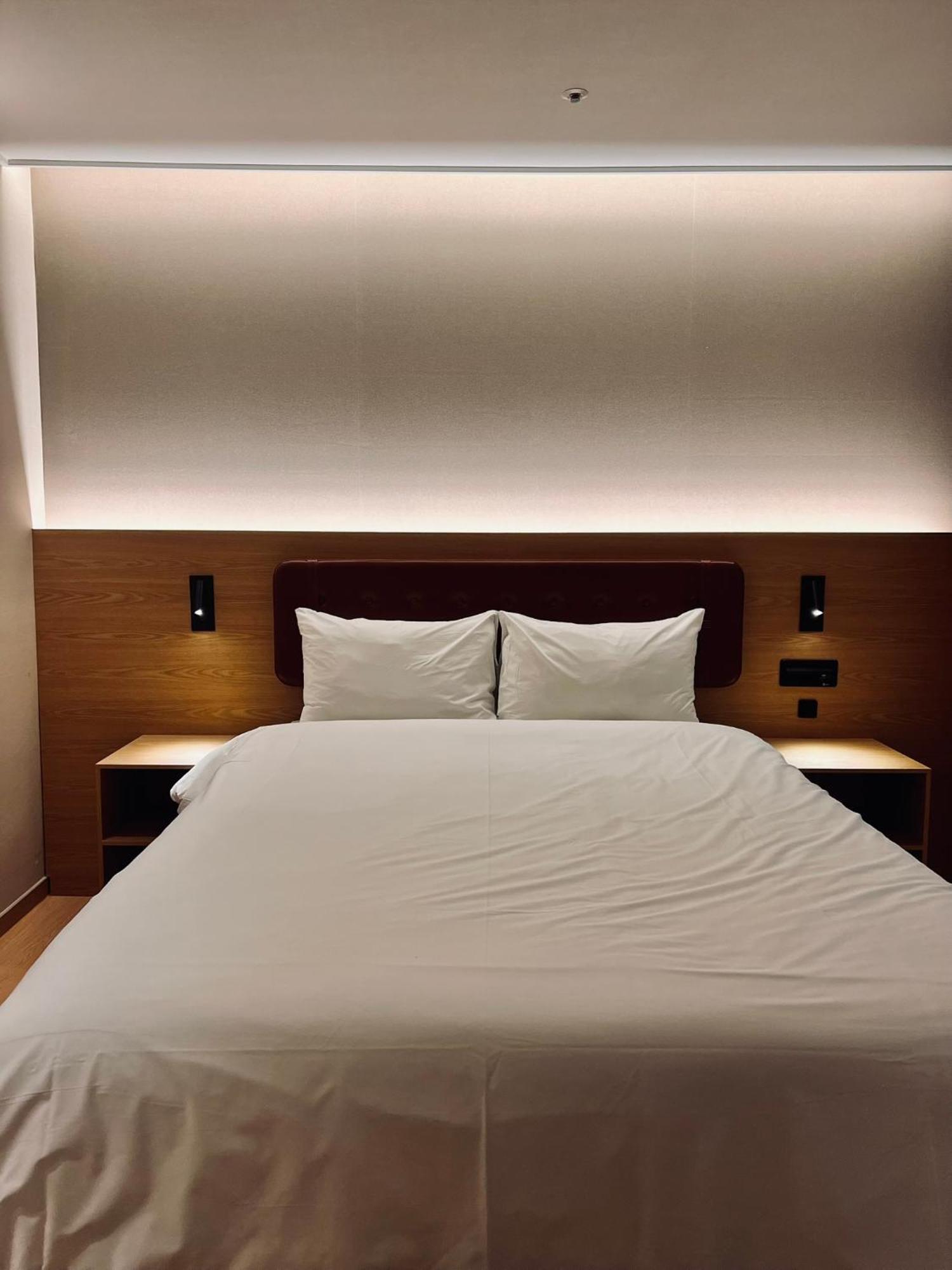 Haeundae Lamer Stay Пусан Экстерьер фото