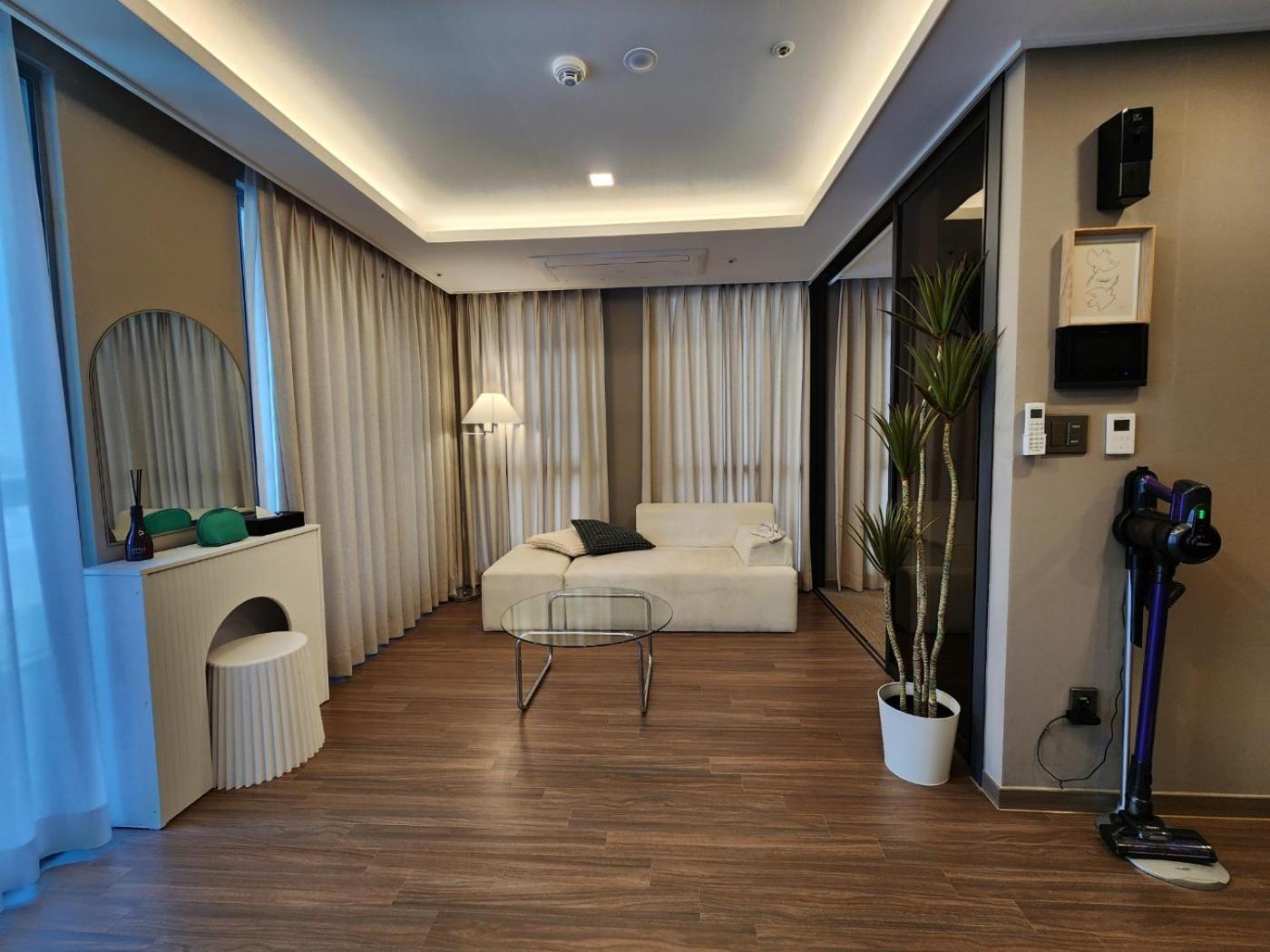 Haeundae Lamer Stay Пусан Экстерьер фото