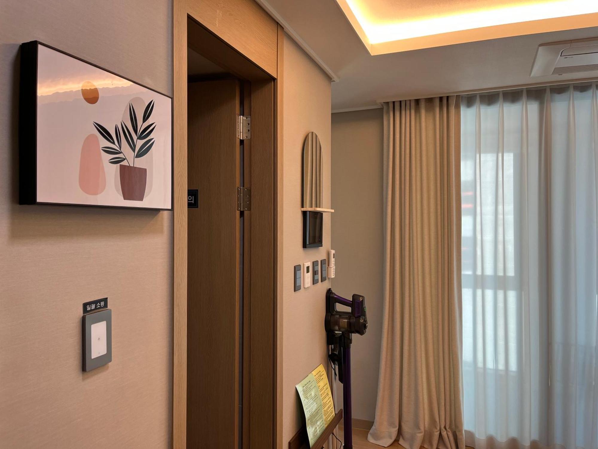 Haeundae Lamer Stay Пусан Экстерьер фото