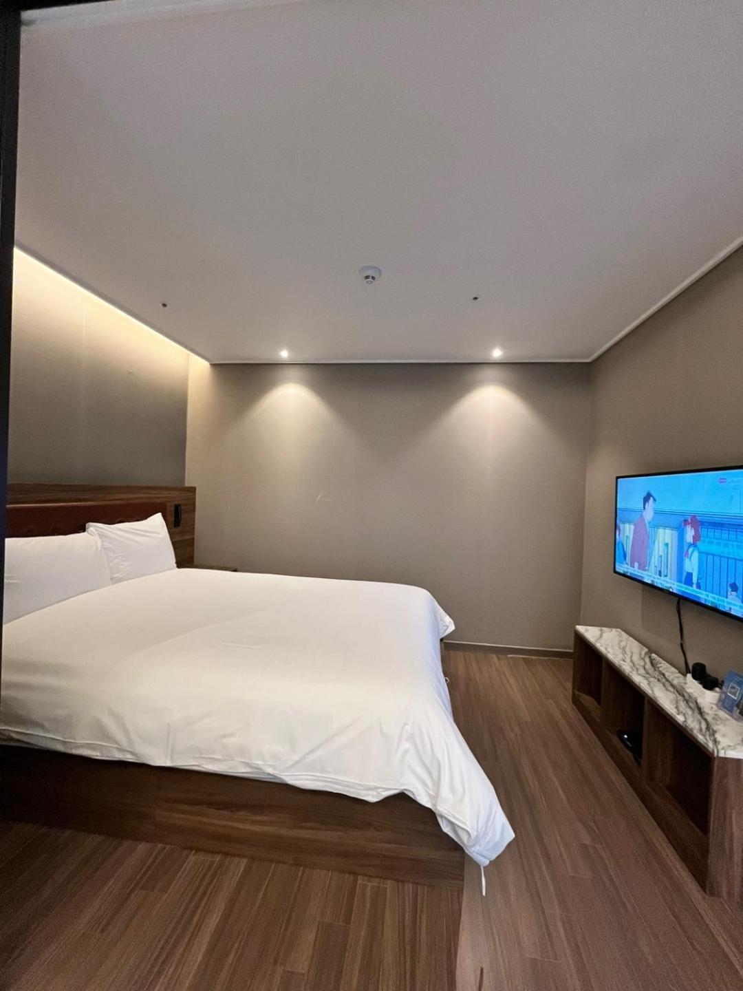 Haeundae Lamer Stay Пусан Экстерьер фото
