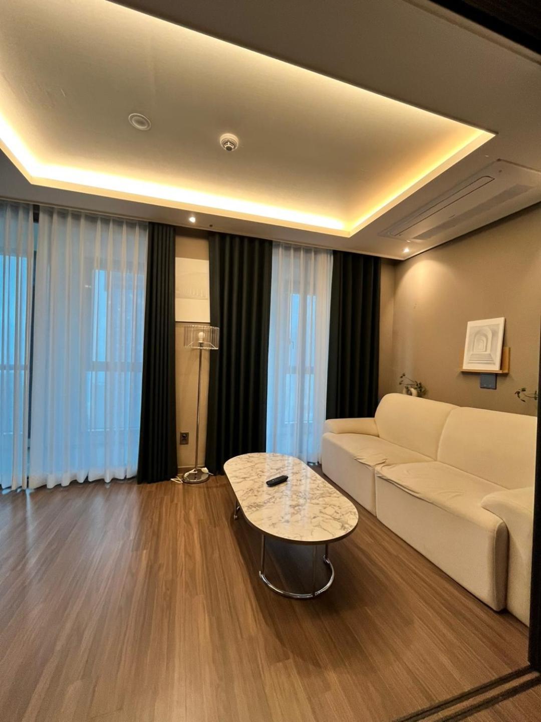 Haeundae Lamer Stay Пусан Экстерьер фото