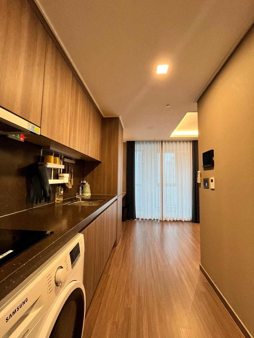 Haeundae Lamer Stay Пусан Экстерьер фото