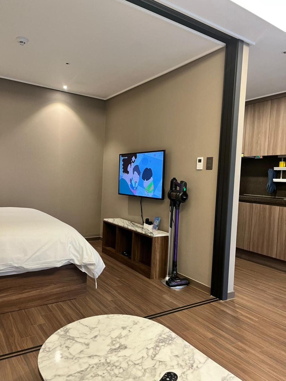 Haeundae Lamer Stay Пусан Экстерьер фото